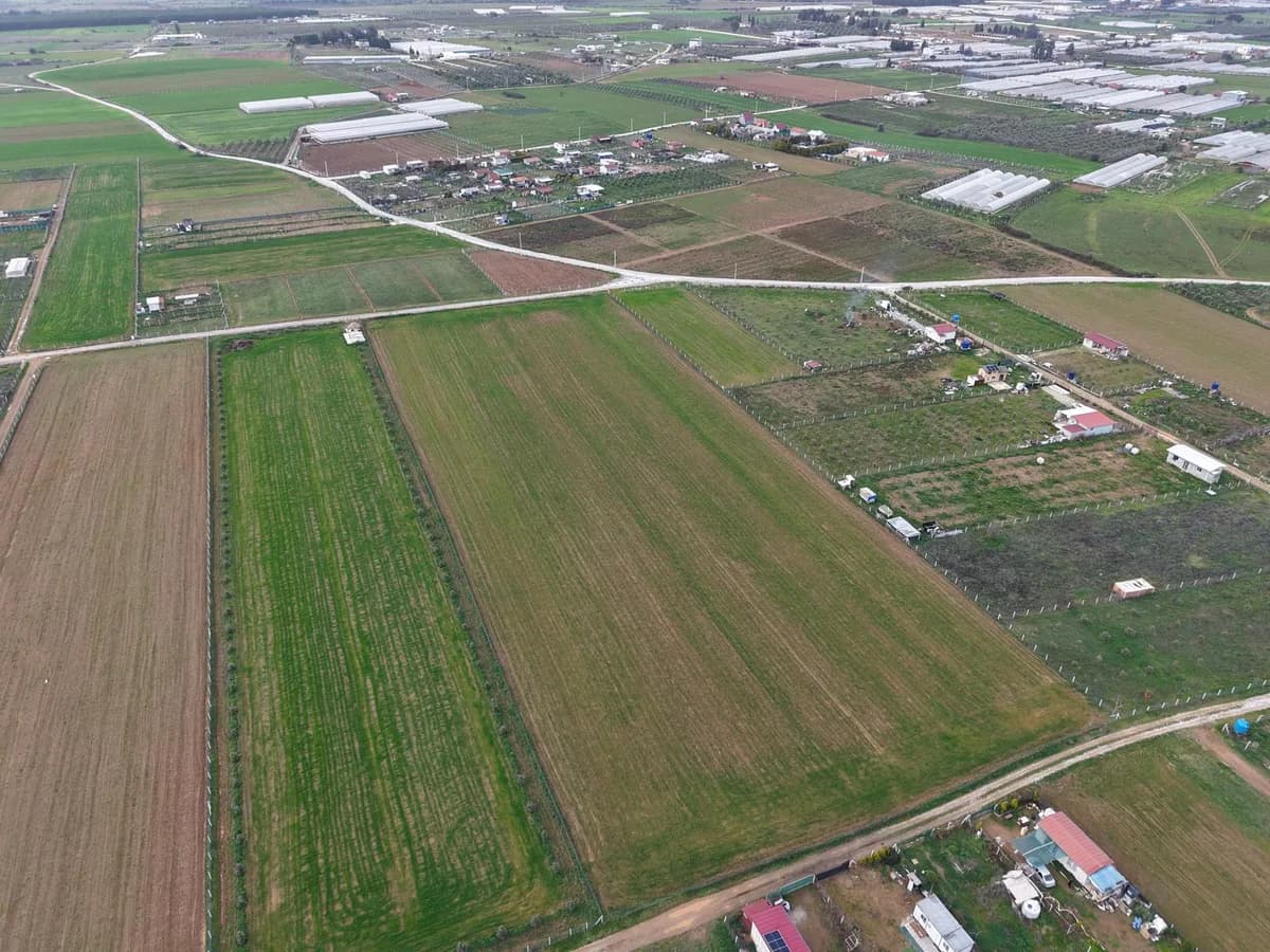 Satılık İşyeri 18000 m² menderes İZMİR 2